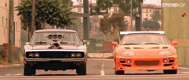 「竜飛翔太来教你」怎么去弹射起步？