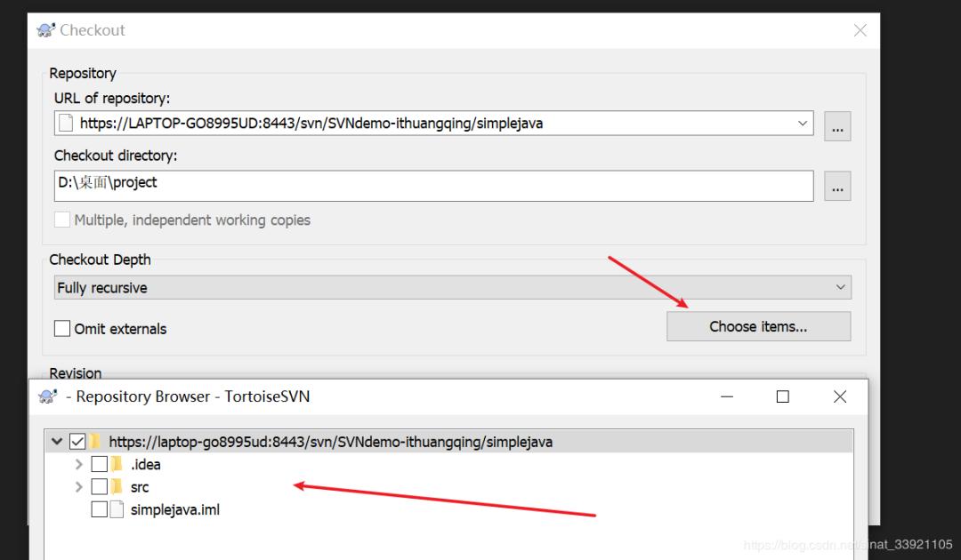 svn新手使用教程,svn新人使用教程