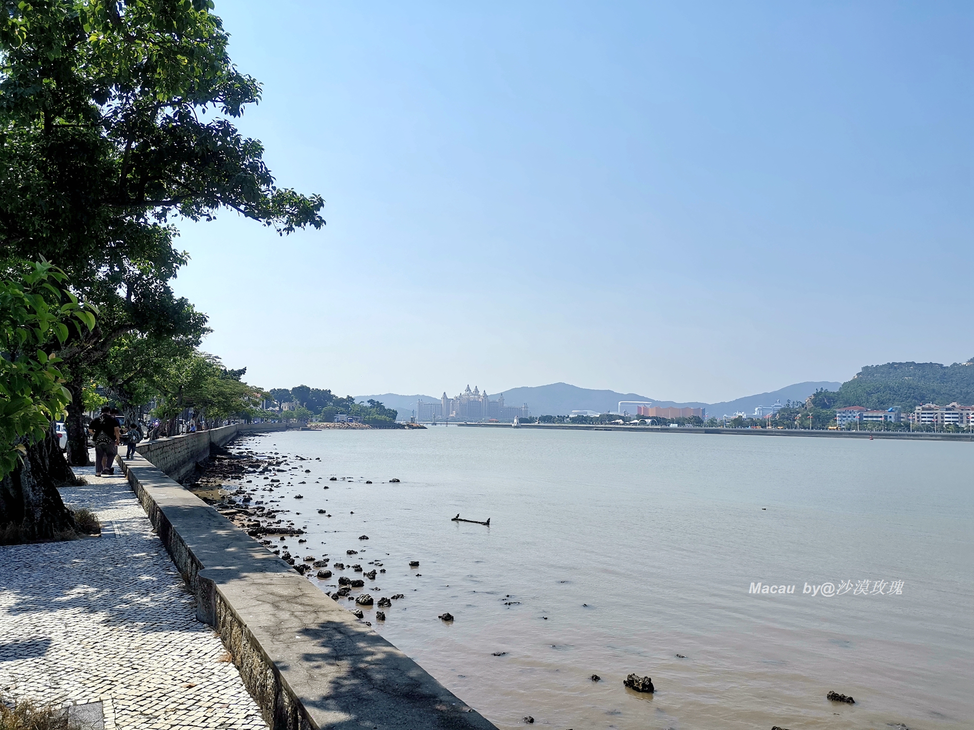 澳门黑沙岛美食,澳门黑沙滩附近的美食
