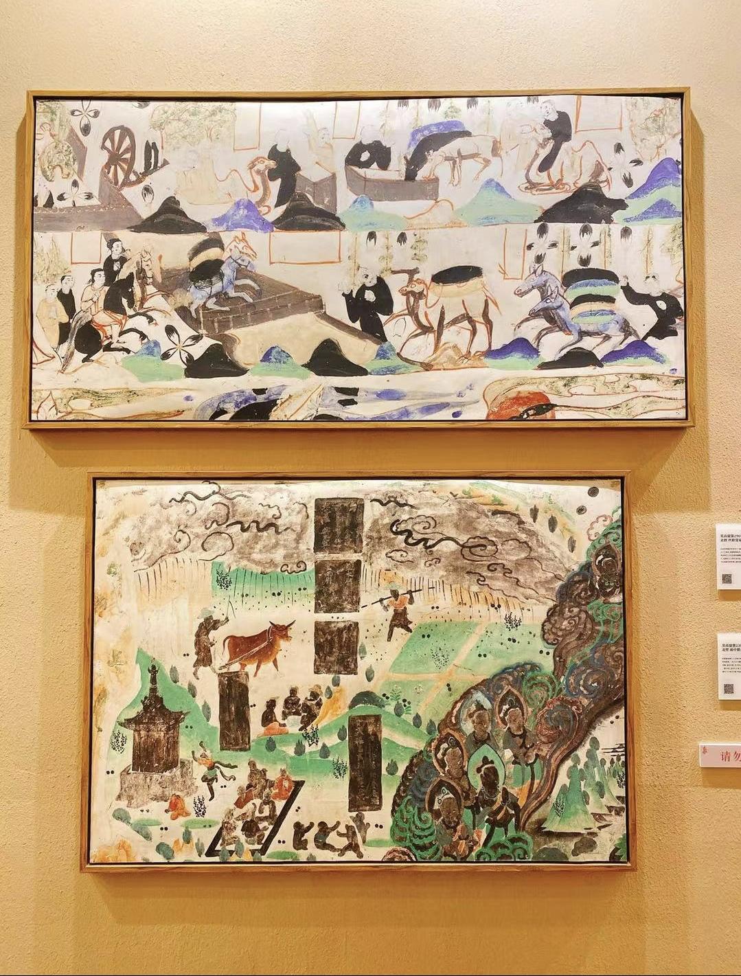 大盛敦煌艺术大展,盛世千年敦煌艺术展