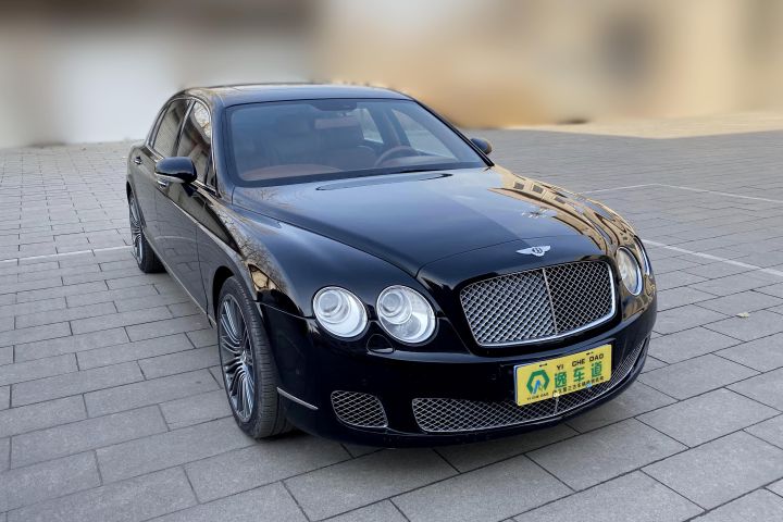 80万宾利飞驰,80万买台宾利