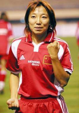 孙雯伟大吗,中国最有价值足球球员孙雯