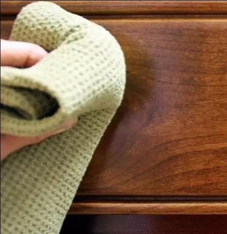 实木家具泡水了怎么护理,家具泡水发胀怎么处理