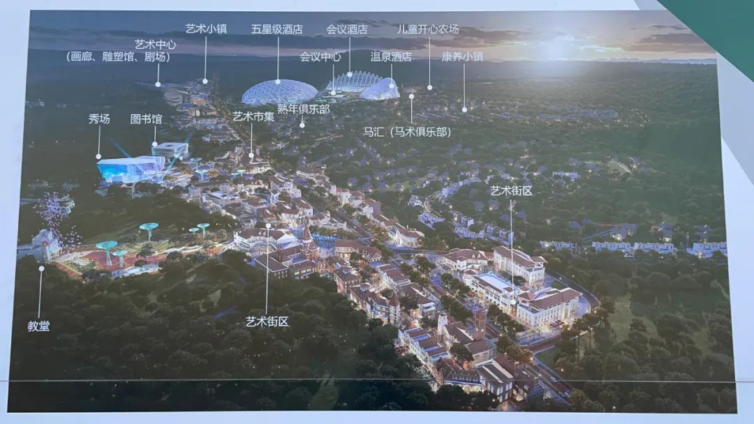 文化氛围争第一，净月的路子有多野？