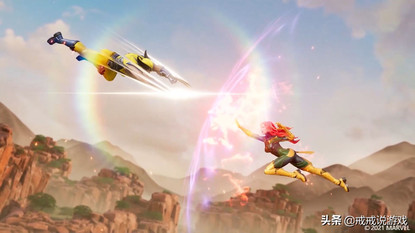 漫威未来战争金刚狼,漫威超级战争金刚狼现状