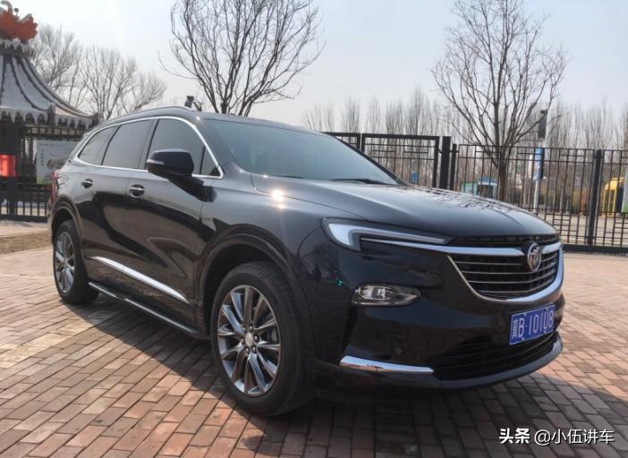 喜提别克昂科旗半年了，心里憋了很多话，车主说出它的优点和缺点