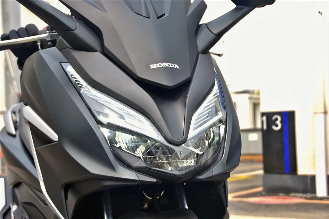 本田踏板车nss300和nss350,本田nss350和光阳s350哪个好