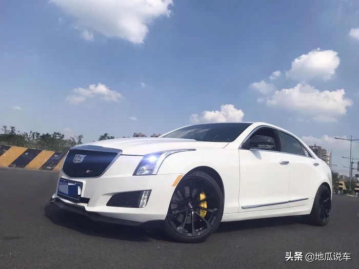 二手凯迪拉克ats-l改装轮毂,ats-l改装轮毂卡钳