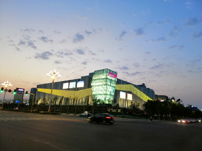 烟台各市最好的商场,烟台有名的商场