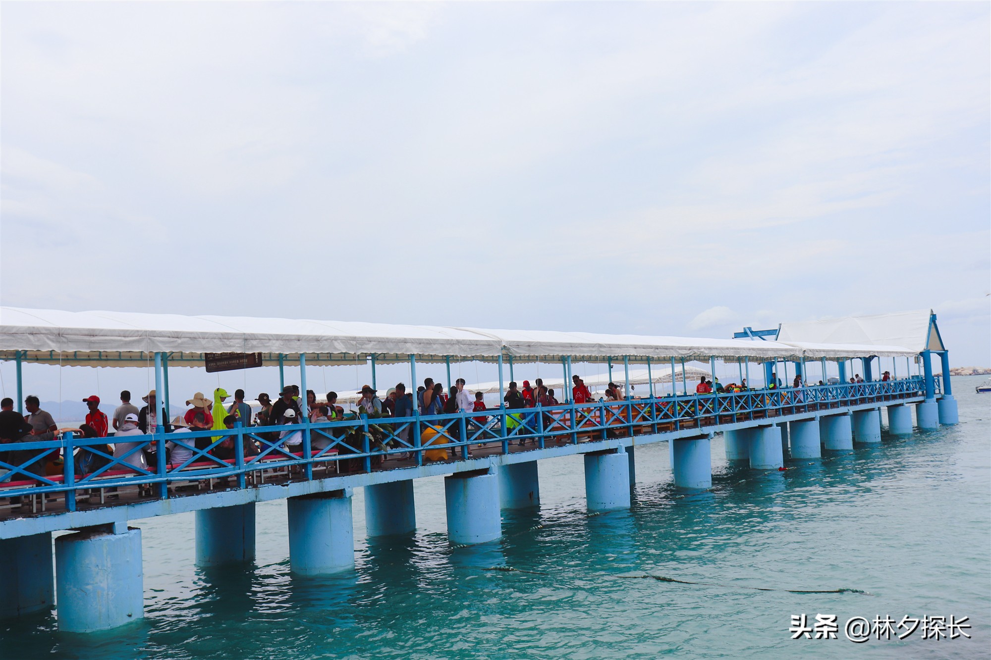 蜈支洲岛第一岛,海南潜水蜈支洲岛