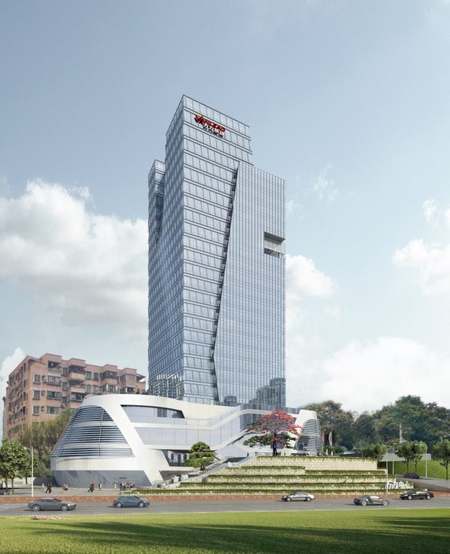 老城区的珍宝！展示万力集团中心项目最新进度