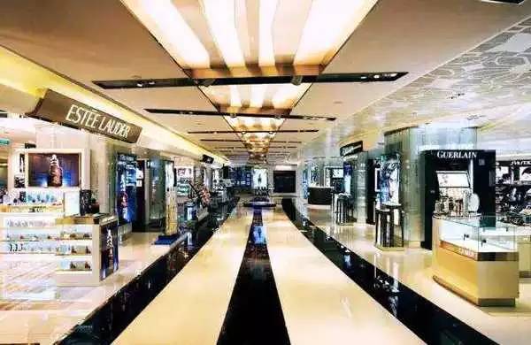 出国旅游免税店购物流程,国外购物退税攻略