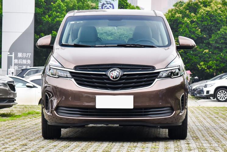 23万的别克gl8,gl8商务最新款7座