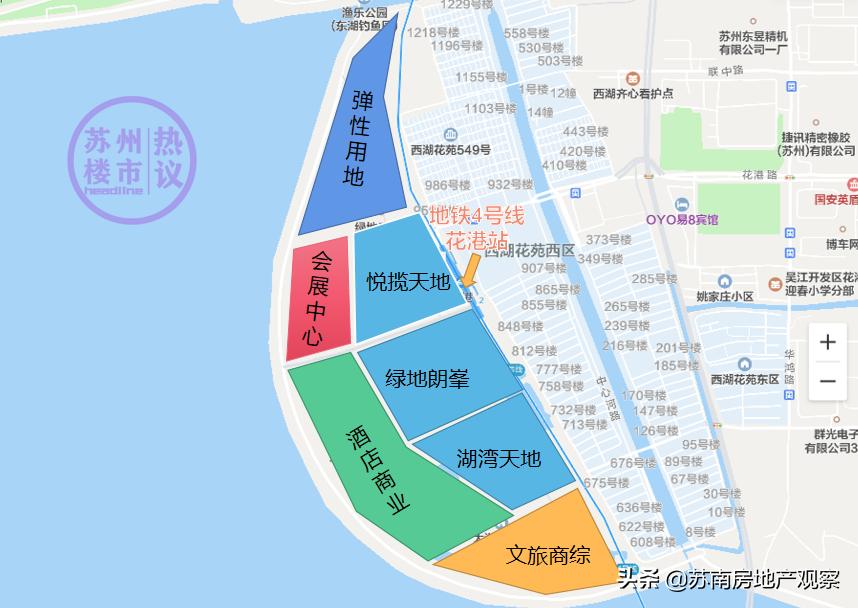苏州湾地铁口改善房,苏州湾地铁口精装现房