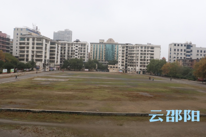 沉寂多年，邵阳大祥坪体育场将迎“新生”！最快明年春节前动工