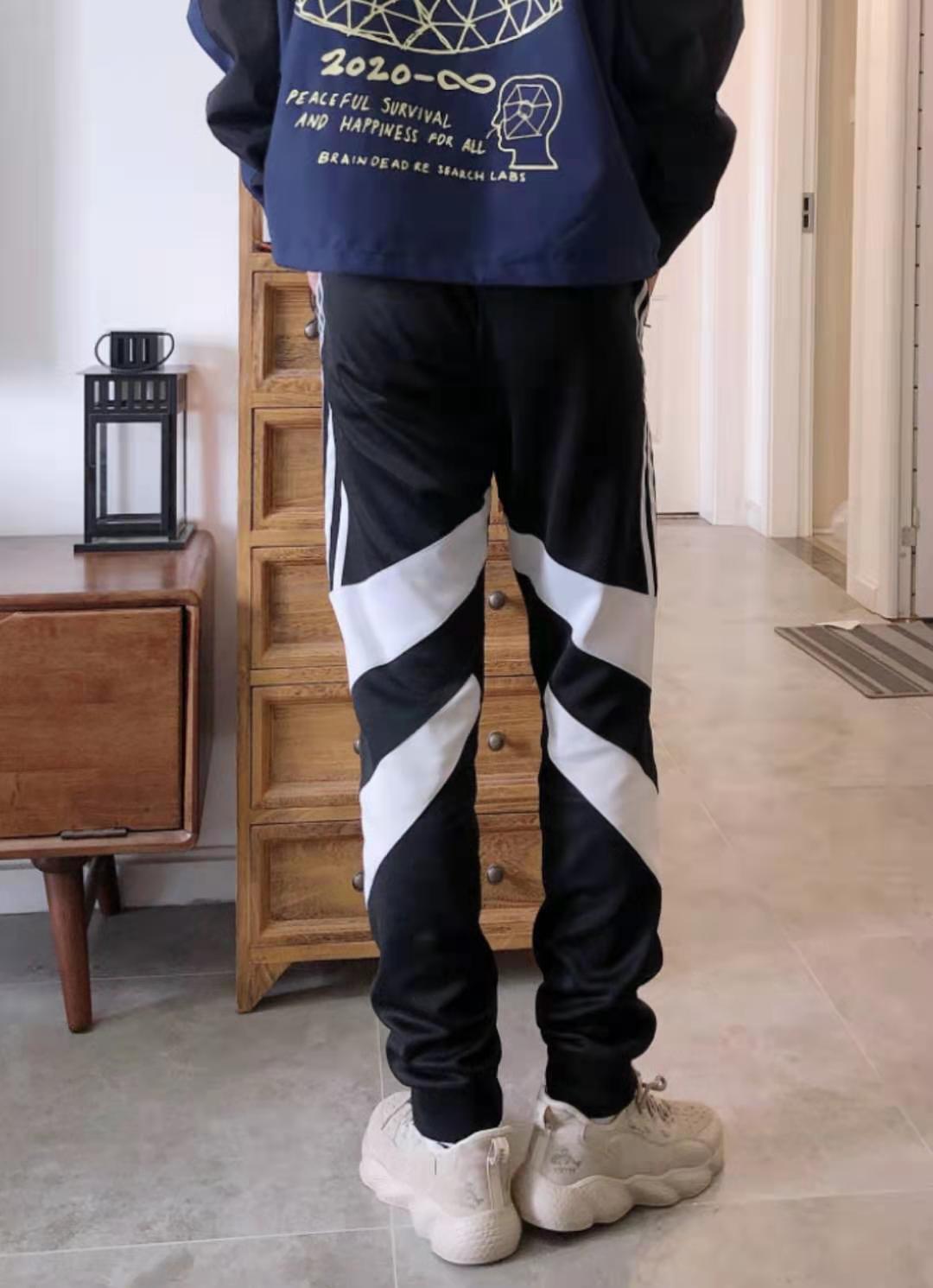 夏季潮鞋穿搭街拍男款大全,潮鞋小众男穿搭图片冬季