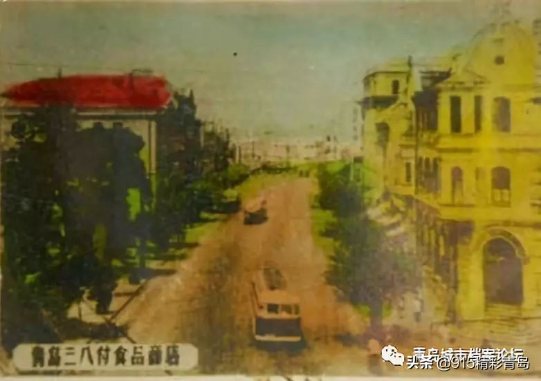 那些老青岛记忆,青岛老字号有哪四个