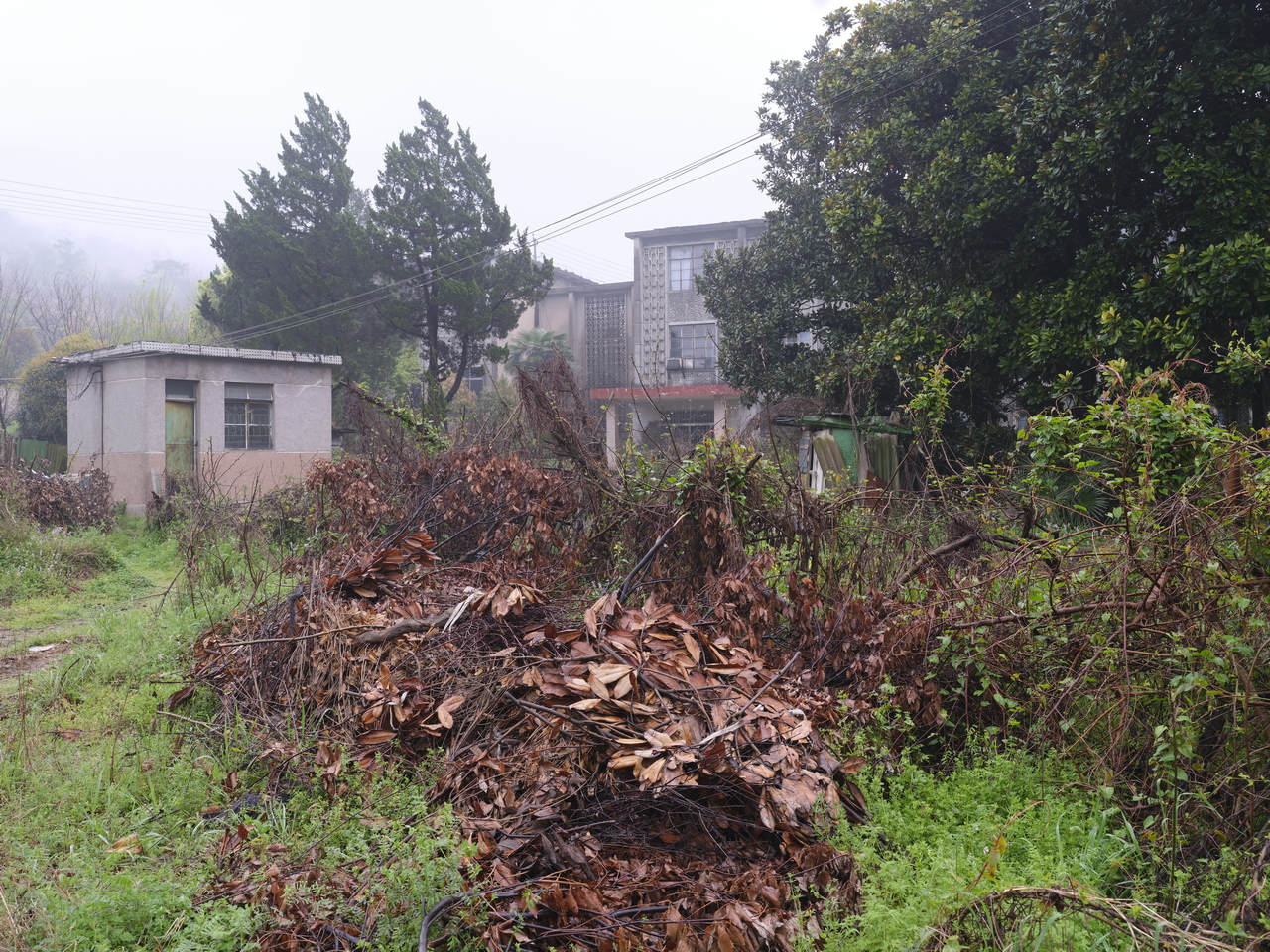 三线企业宏伟机械厂,三线企业宏伟机械厂老厂区视频