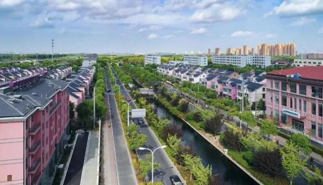 成成苏州,昆山哪个镇发展比较有潜力