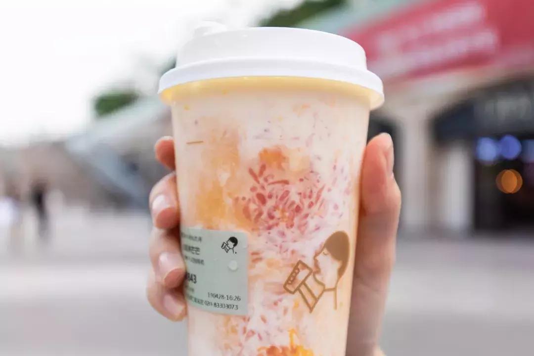 网红奶茶隐藏菜单,广州网红奶茶大测评