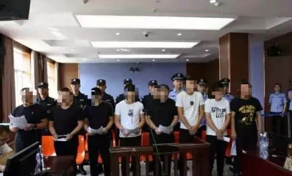 【扫黑除恶进行时】大快人心！甘肃这些涉黑涉恶团伙都判了多名“黑老大”领刑