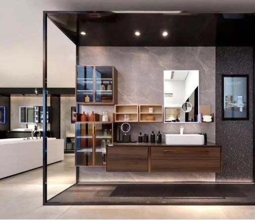 欧派卫浴官方旗舰店直播,欧派卫浴新零售