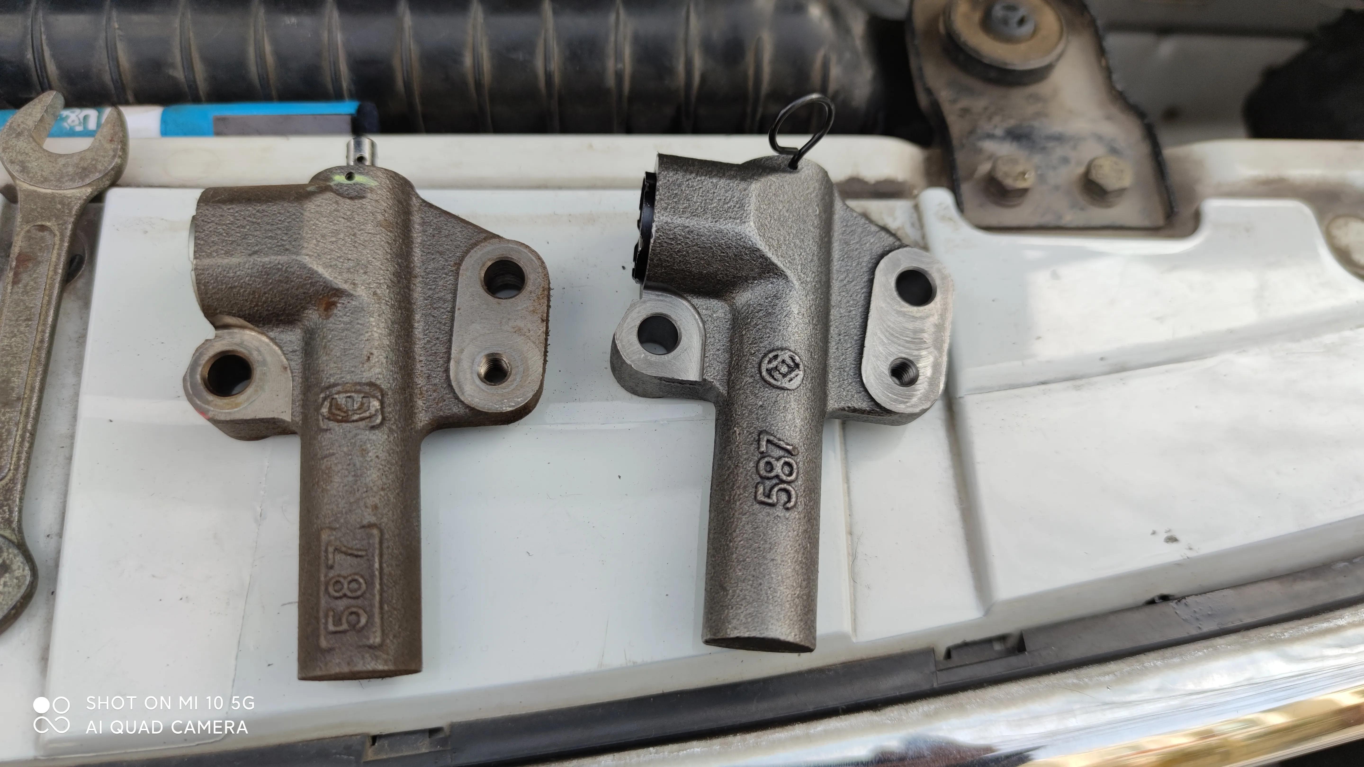 更换汽车正时皮带的操作方法步骤,汽车正时皮带更换步骤看了很简单