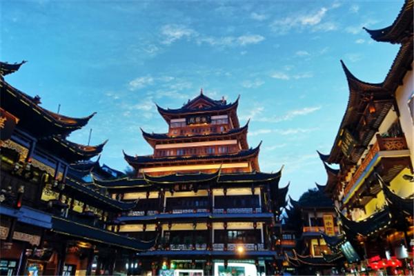 盘点上海周末有趣又好玩的地方,最新上海十大好玩地方