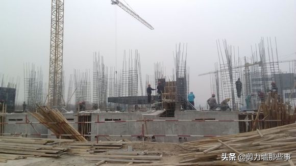 项目从开工到竣工全套资料,主体封顶后的施工顺序