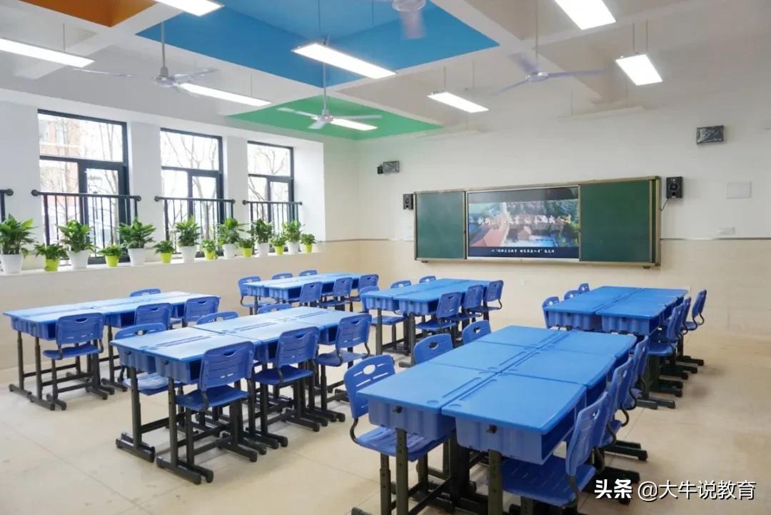 快来看看这所学校的八大理由为你解决摇号落选之痛