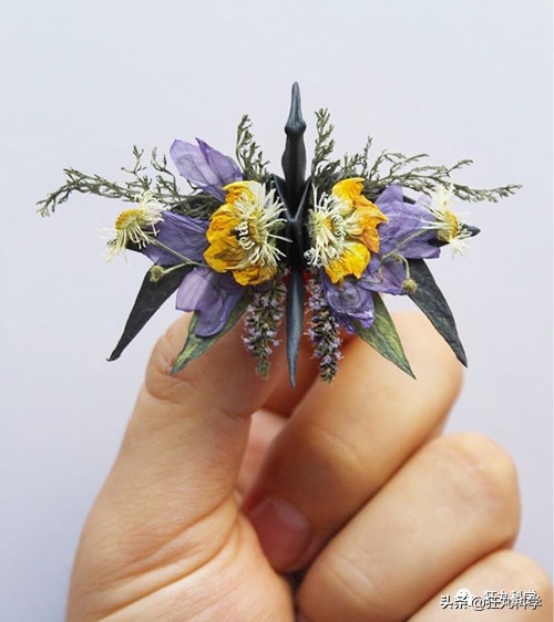 用折纸怎么才能折出千纸鹤,千纸鹤神仙叠法