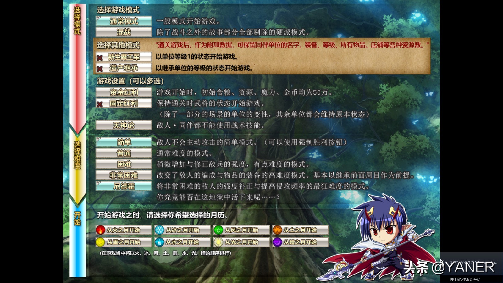 《VenusBloodFRONTIERInternational》游戏简评