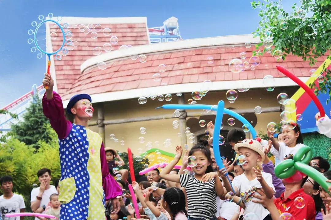 泡泡挑战赛｜夏日酷爽大招来袭，一起“冒个泡”吧