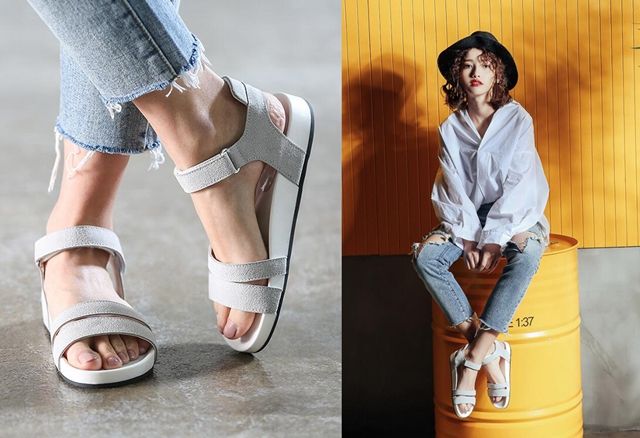 让人惊艳值得收藏女鞋店铺,十大高颜值女鞋店铺