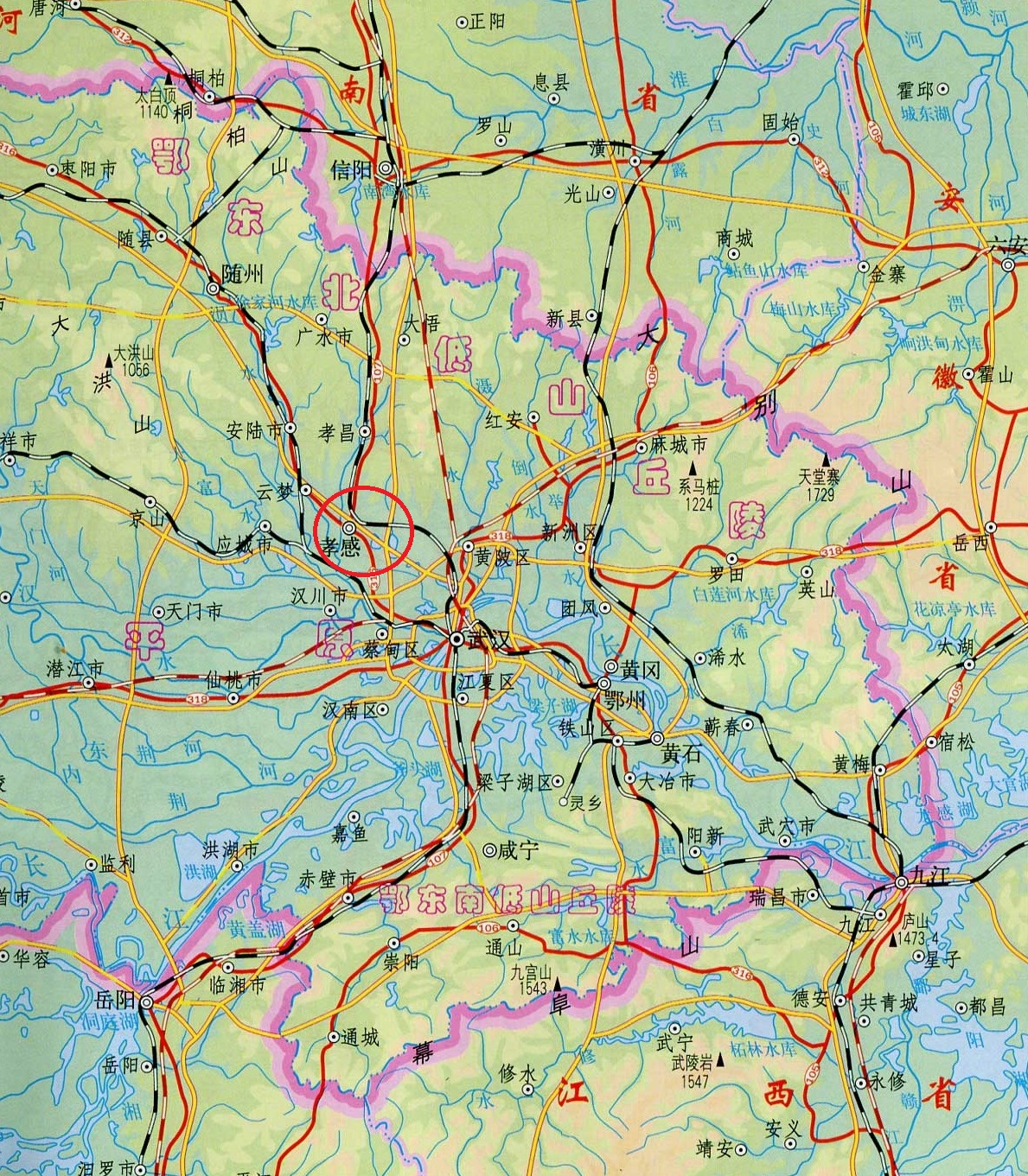 孝感市是哪个省对口支援,孝感对口支援哪个省