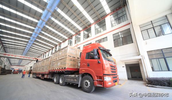 中国品牌70年,群升集团标志