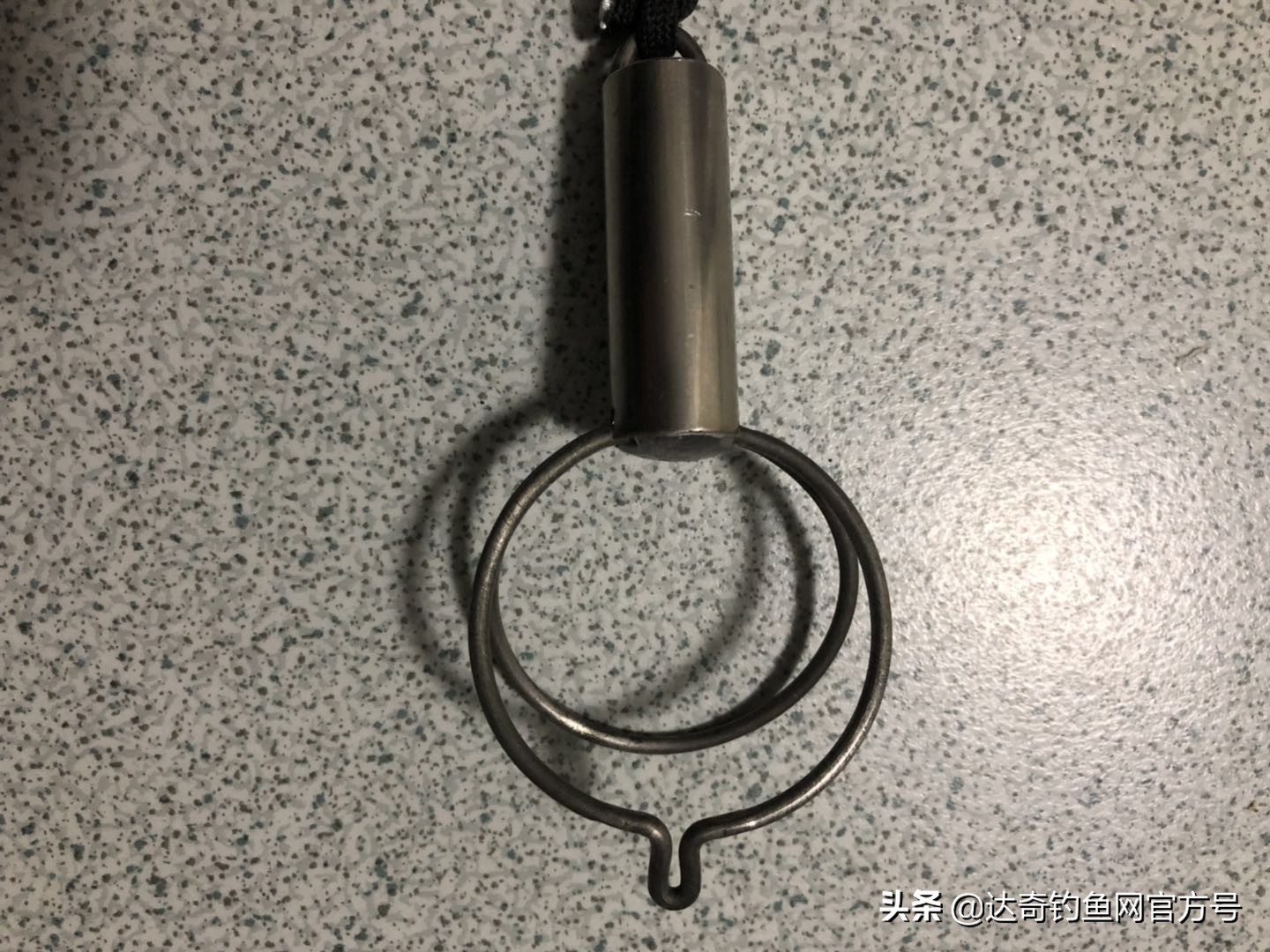 野钓挂线正确方法,沉钓线组防挂底
