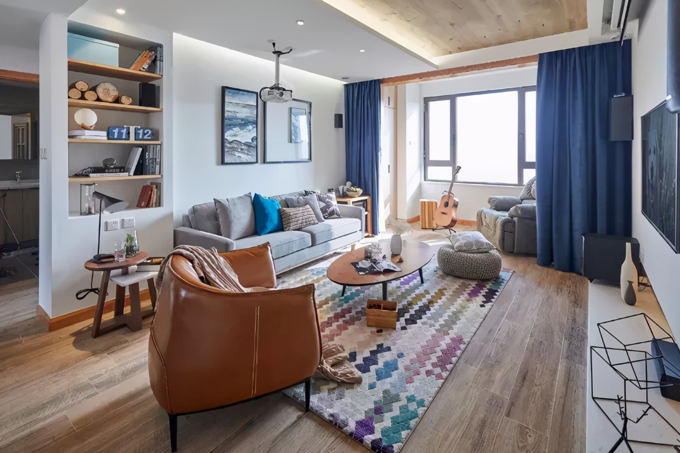 沙发背景墙设计有几种方法,沙发背景墙怎样设计比较好看