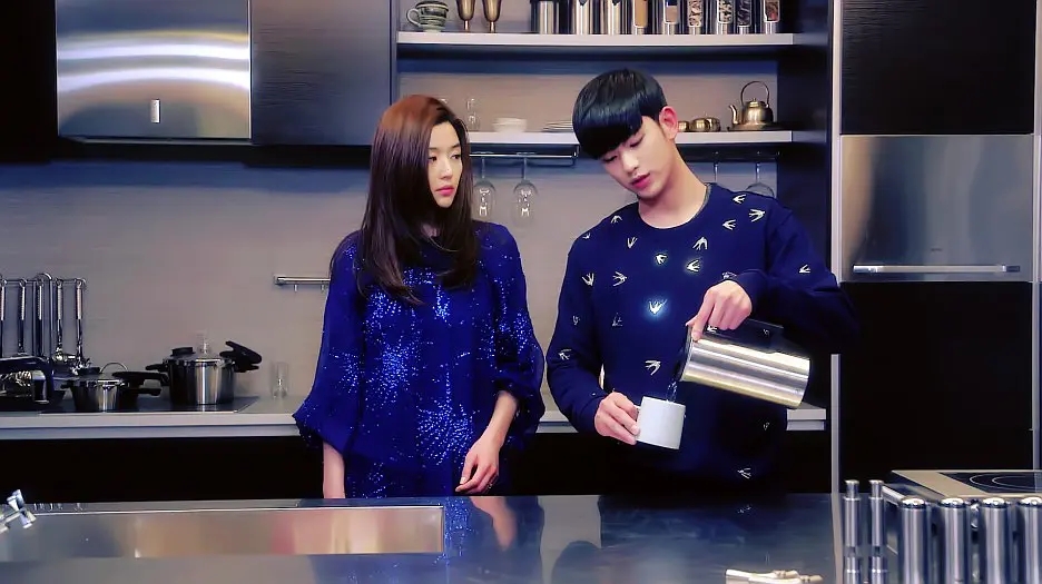 中国影响力最大的十大韩剧,太阳的后裔16集最经典片段