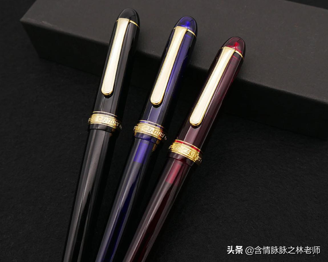 像钢笔一样的毛笔怎么选,顾建平老师教你如何挑选毛笔