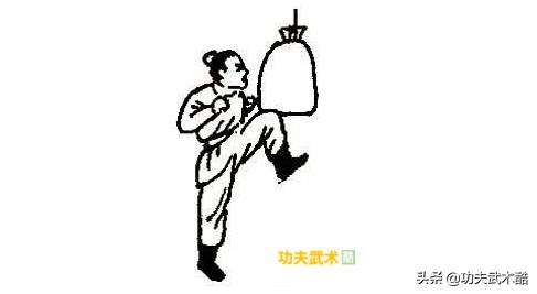 中国抗击打训练是什么武术,民间传统武术古代训练方法