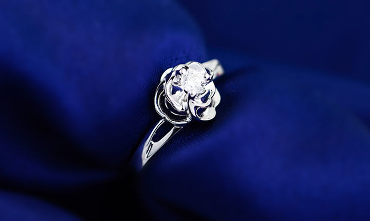 婚戒黄金的好还是铂金的时尚,铂金婚戒的优缺点