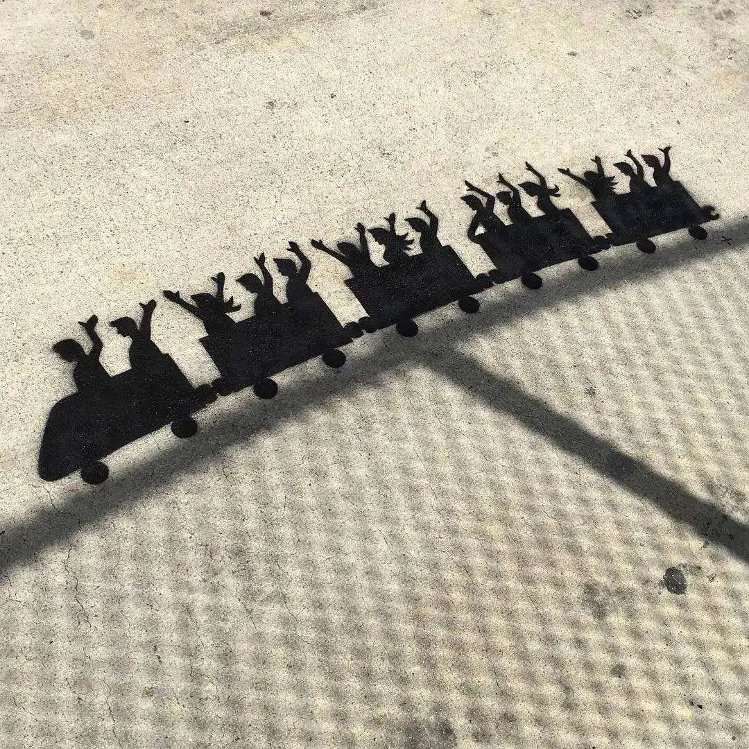 奥斯卡影帝沦为服务员？好莱坞星光大道被糟蹋？网友惊呼神操作