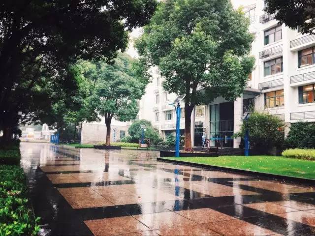 上海回不去的青春,上海市建平中学老照片