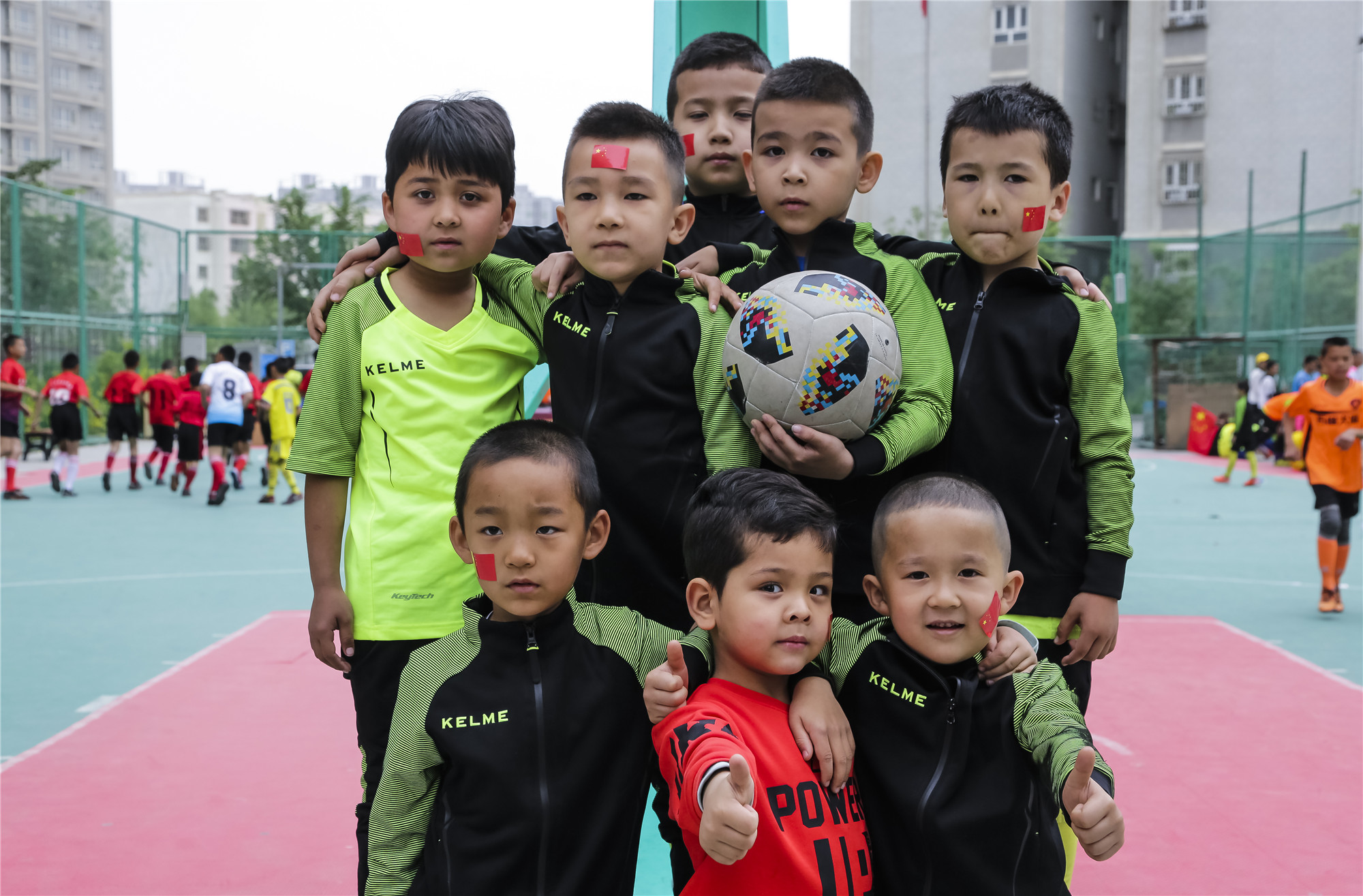 新疆库尔勒青少年锦标赛2024,全疆青少年足球联赛