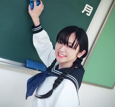 日本第一冻龄女,日本第一网红年轻的时候