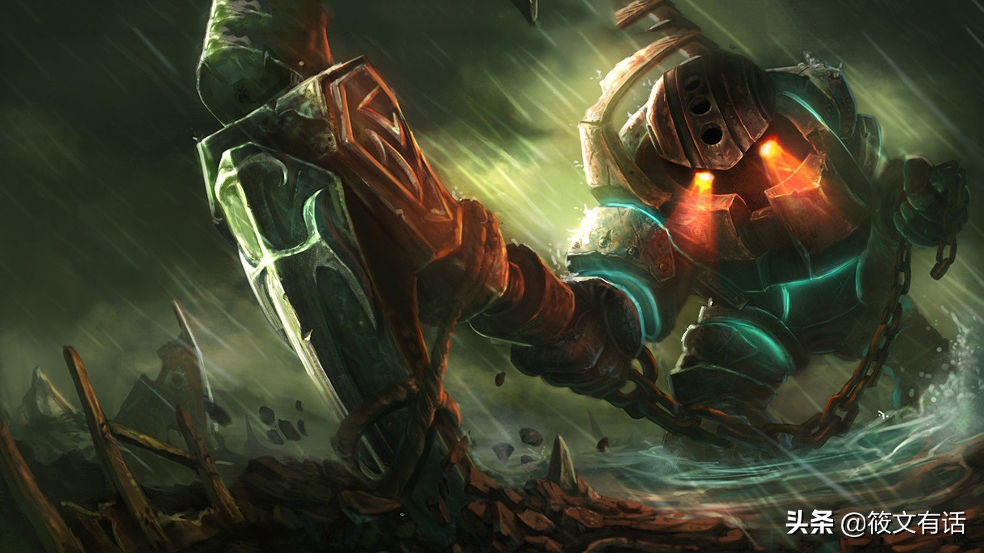 一句话证明你玩过杨戬,英雄联盟德玛西亚高光时刻