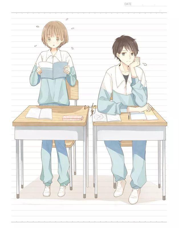 回忆我的同桌作文初中,初中我的新同桌优秀作文