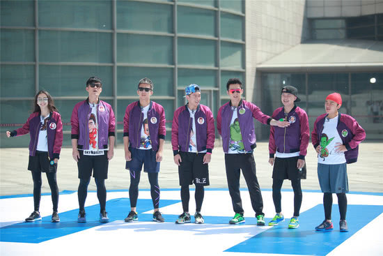 天霸动霸tua是综艺最火组合吗,天霸动霸tua是跑男哪一期