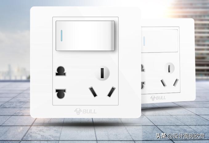 一开单控五孔与一开双控五孔区别,一开五孔双控开关单控接法图片